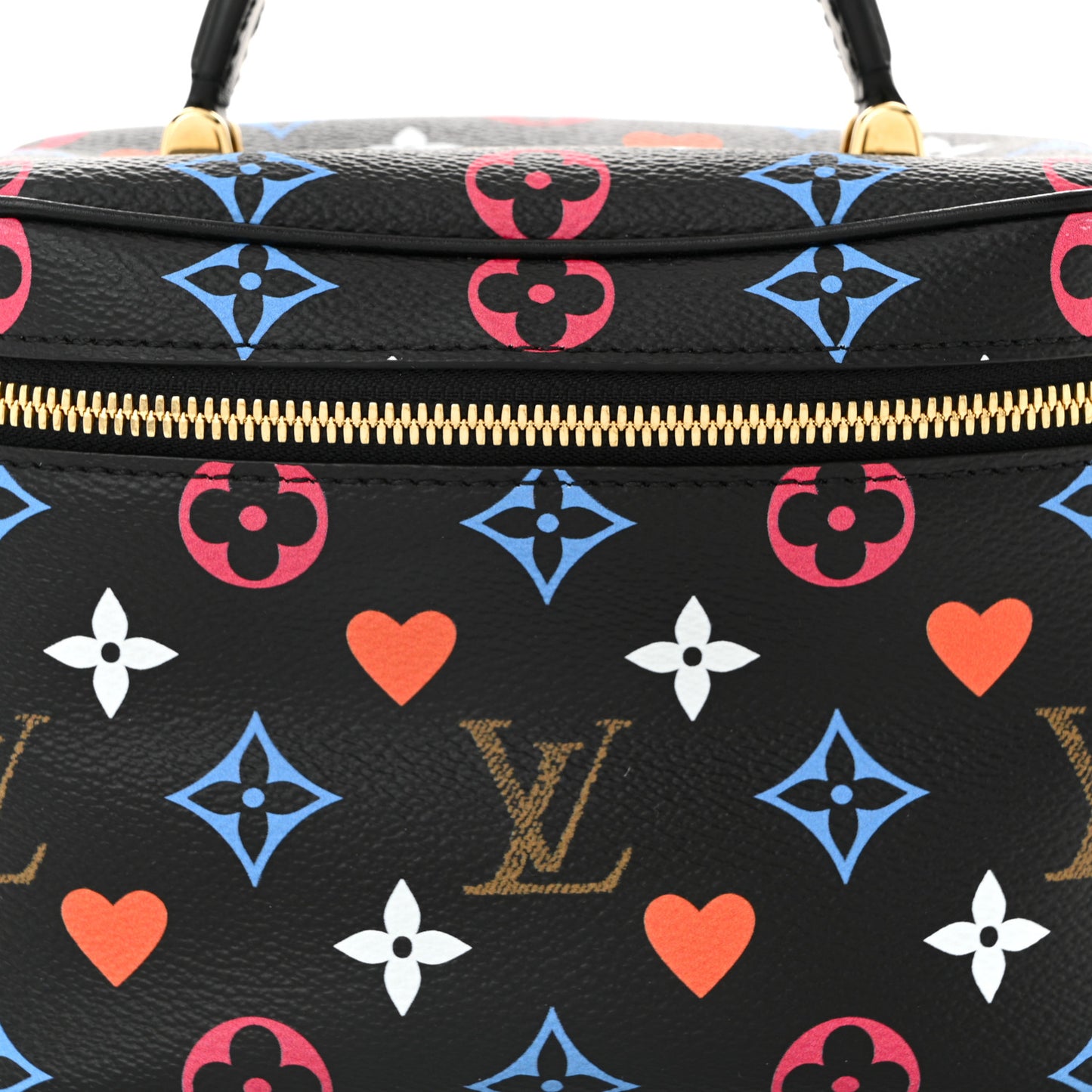 Game On Vanity PM Black