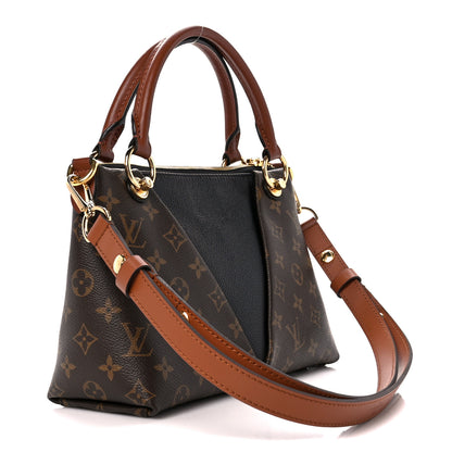 Louis Vuitton Monogram V Tote BB Black 3 of 13