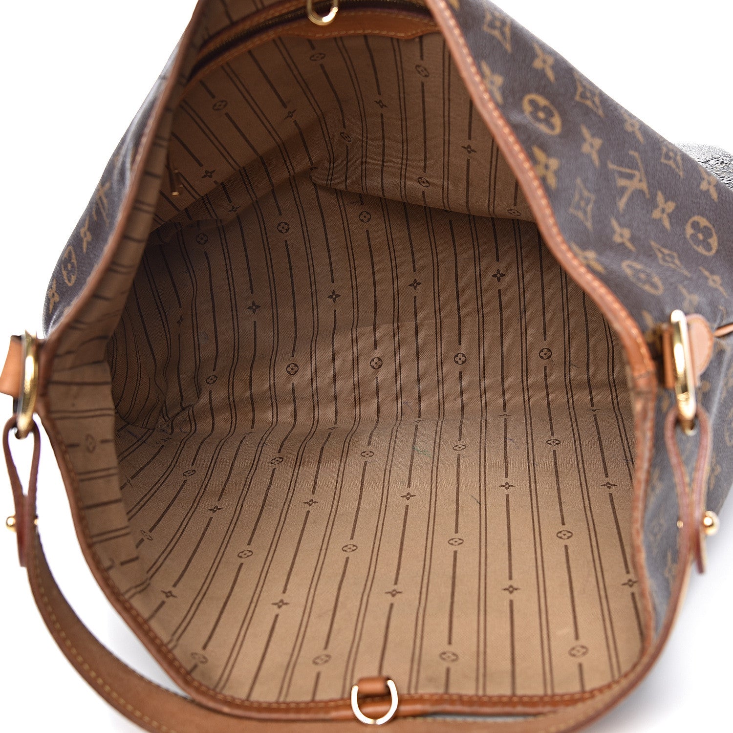 Louis Vuitton Monogram Delightful MM 5 of 22