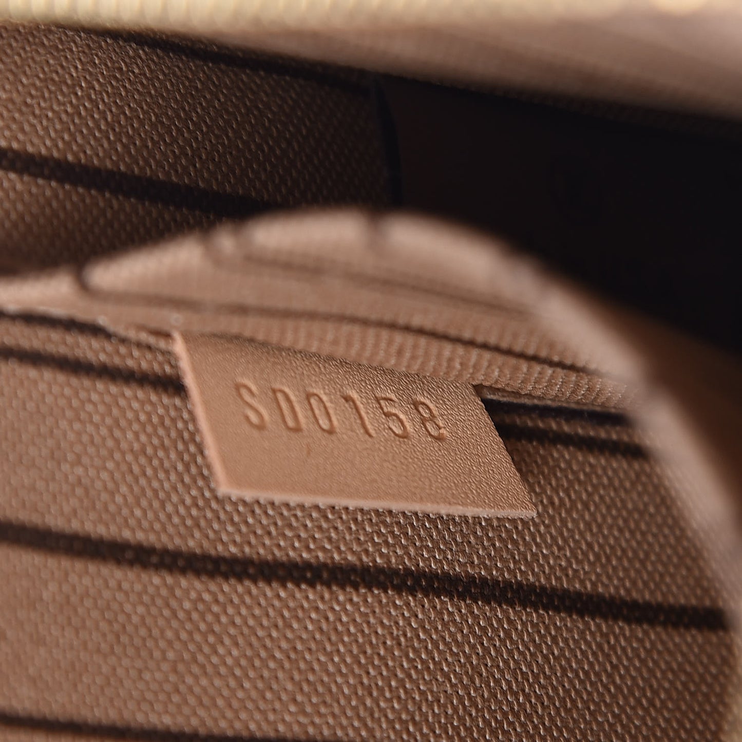 Monogram Neverfull MM GM Pochette