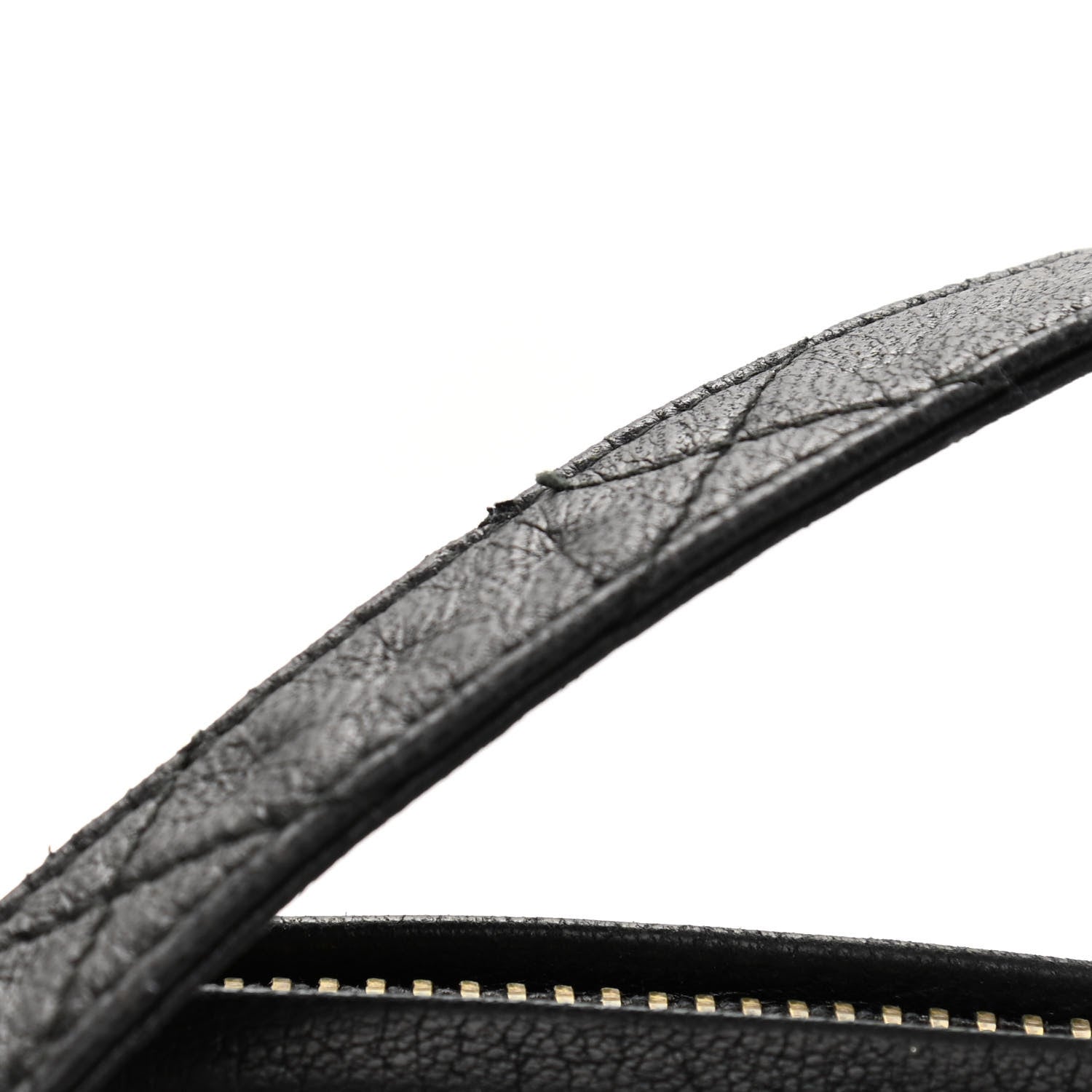 Chanel Lambskin Quilted CC Tassel Camera Case Black 13 of 15