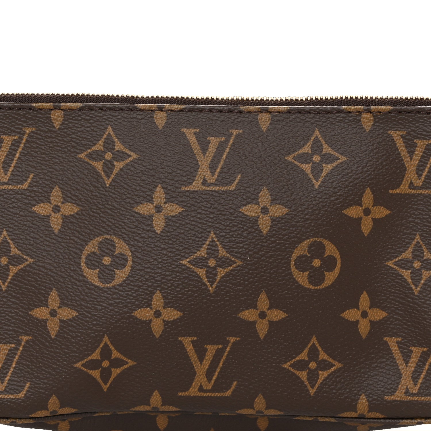 Louis Vuitton Monogram Pochette Accessories NM 8 of 10