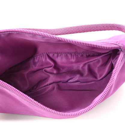 Prada Tessuto Nylon Sport Pochette Malva 5 of 10