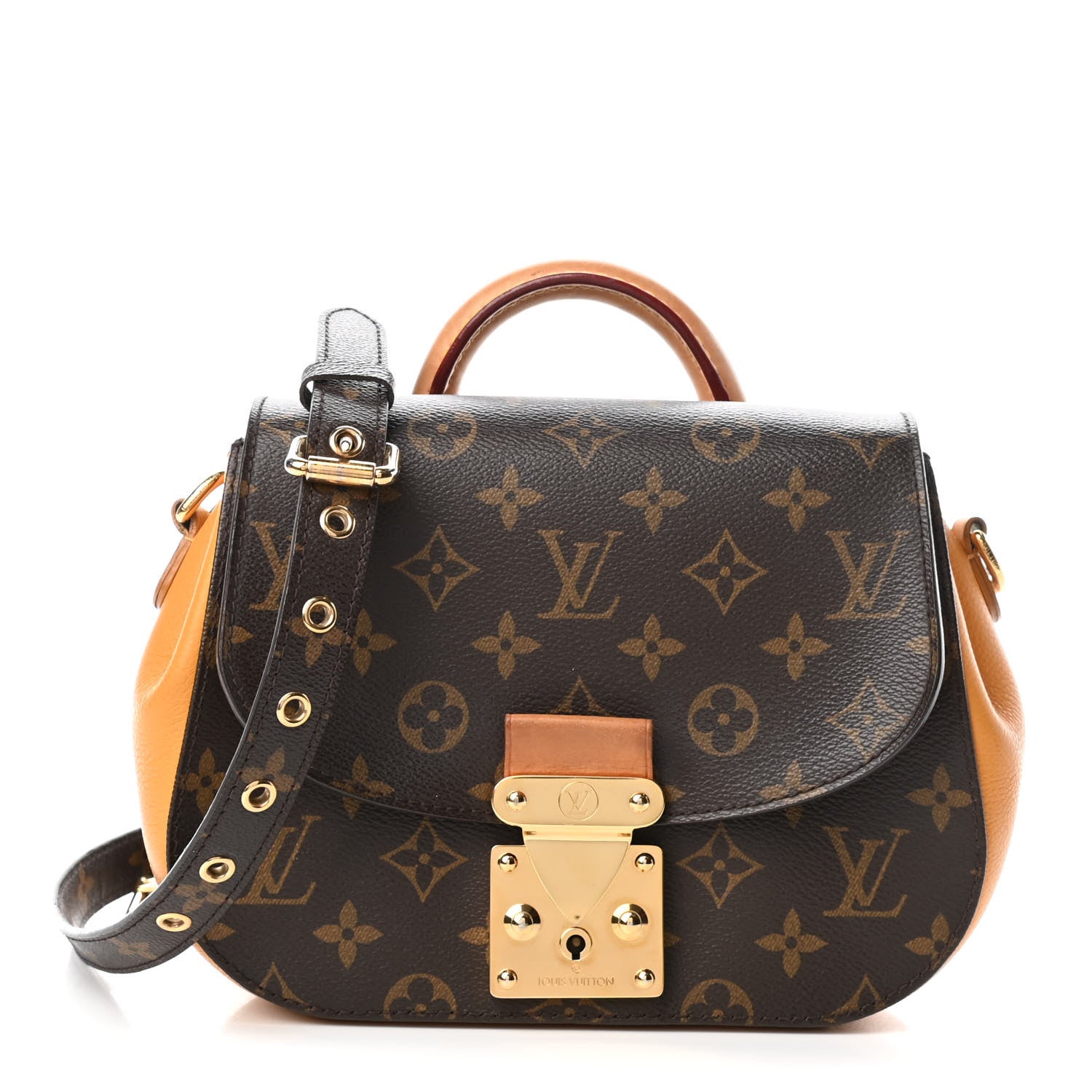 Louis Vuitton Monogram Eden PM Safran 1 of 4
