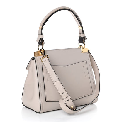 Givenchy Calfskin Small Mystic Shoulder Bag Natural 3 of 9