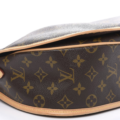 Louis Vuitton Monogram Menilmontant MM 11 of 11