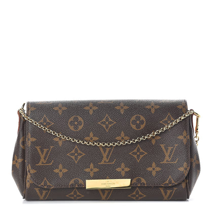 Louis Vuitton Monogram Favorite PM 1 of 7