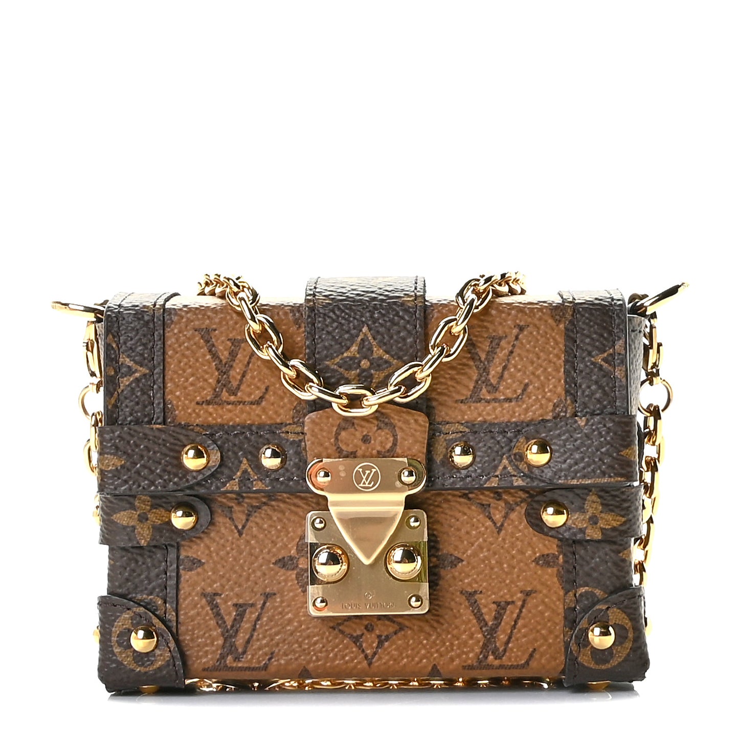 Reverse Monogram Essential Trunk NM