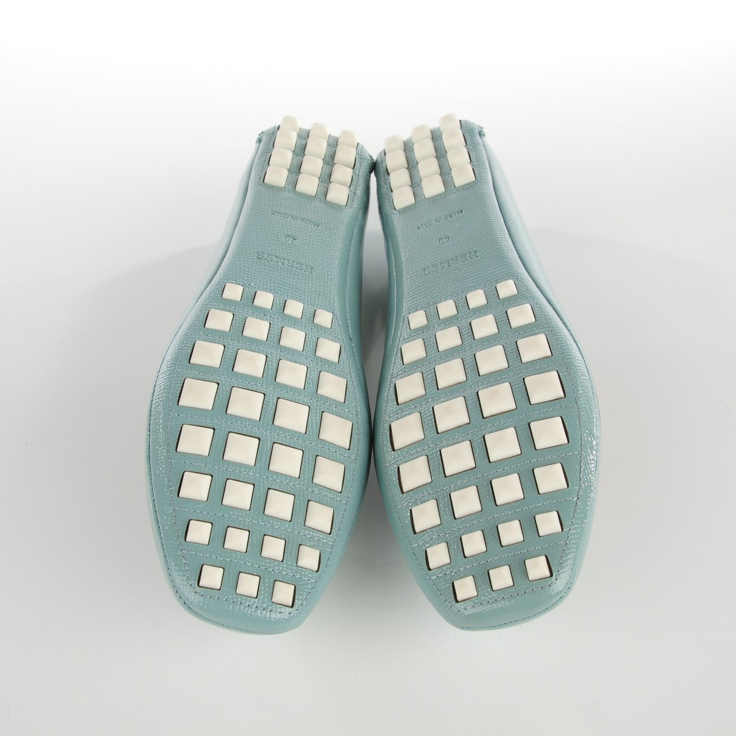 Patent Epsom Liberty Ballerina Flats 40 Ciel