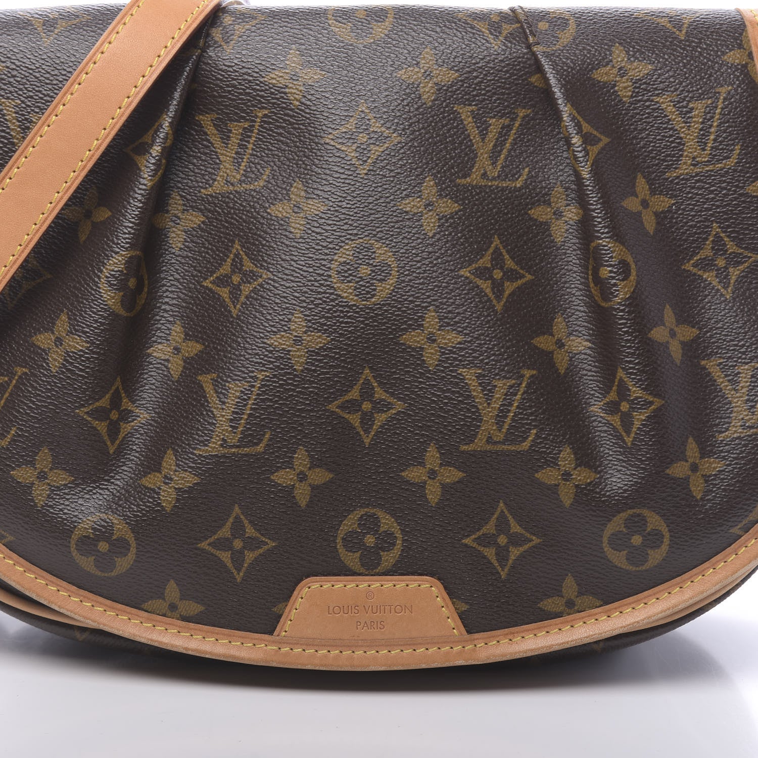 Louis Vuitton Monogram Menilmontant PM 11 of 12
