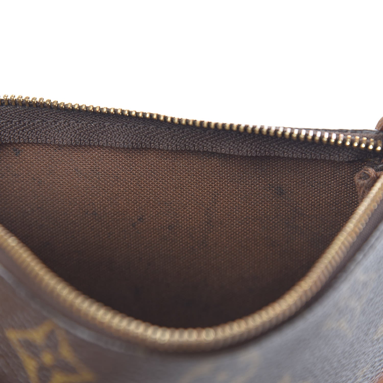 Louis Vuitton Monogram Mini Pochette Accessories 10 of 14