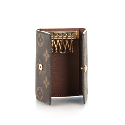 Louis Vuitton Monogram 6 Key Multicles Holder 5 of 7
