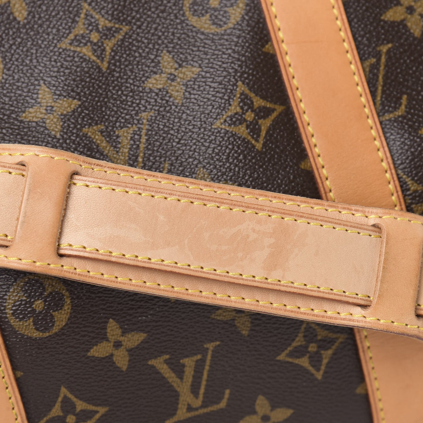 Monogram Keepall Bandouliere 55