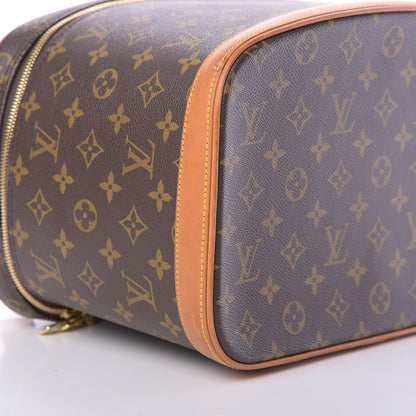 Louis Vuitton Monogram Nice 8 of 13