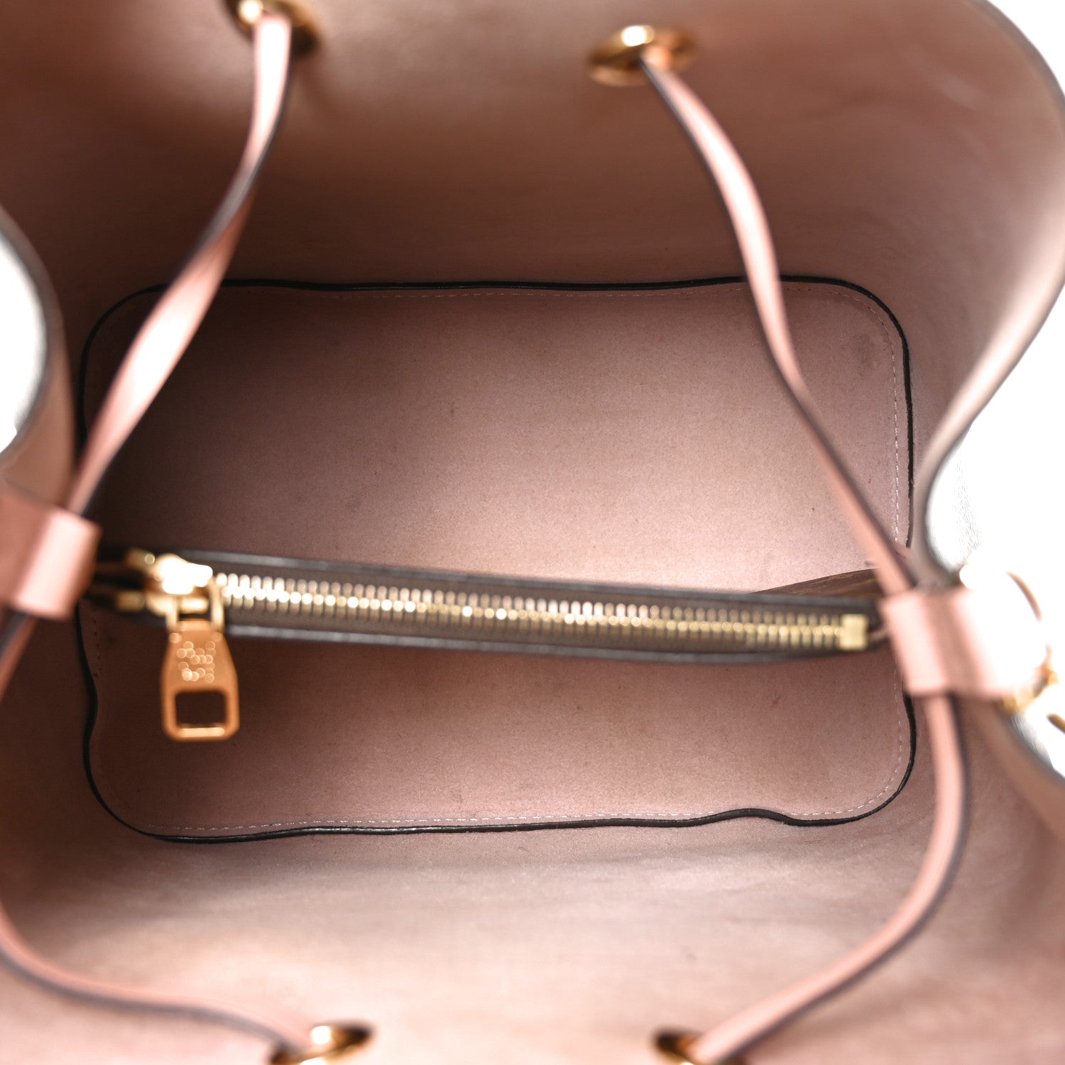 Louis Vuitton Monogram Neonoe MM Rose Poudre 5 of 9
