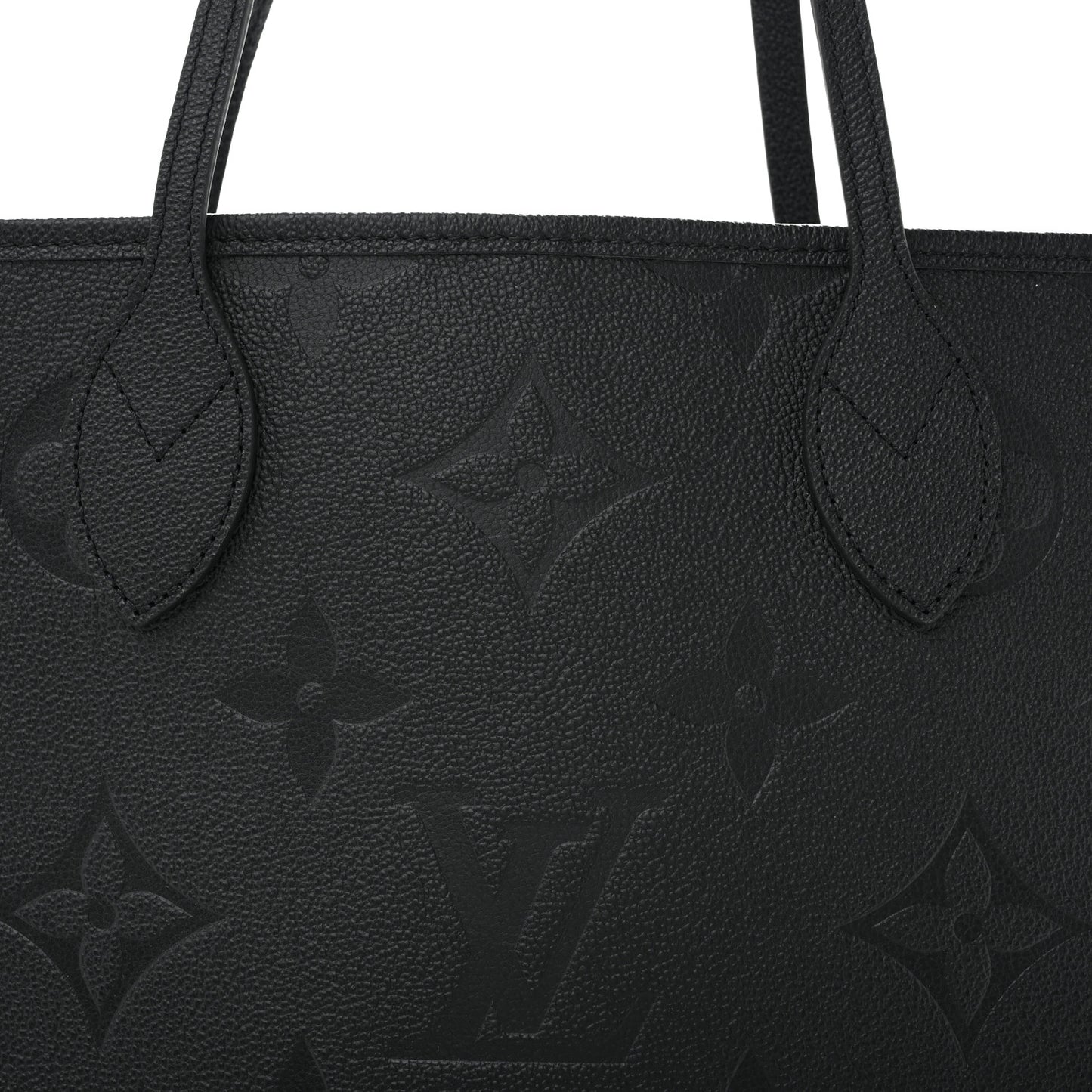 Empreinte Monogram Giant Neverfull MM Black