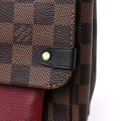 Louis Vuitton Damier Ebene Vavin PM Bordeaux 12 of 12