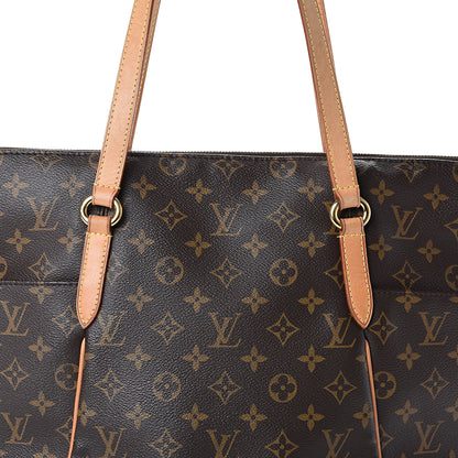 Louis Vuitton Monogram Totally MM 5 of 7