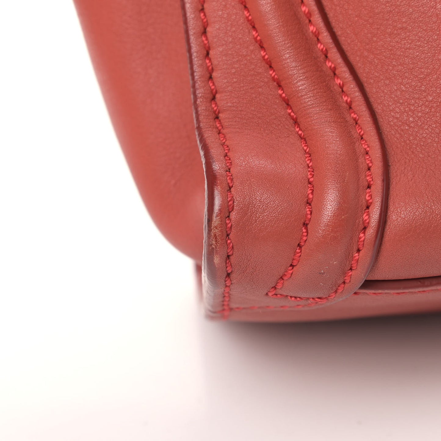 Smooth Calfskin Nano Luggage Lipstick