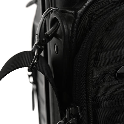 Rimowa Matte Polycarbonate Canvas Bolero Notebook Bag Black 16 of 17