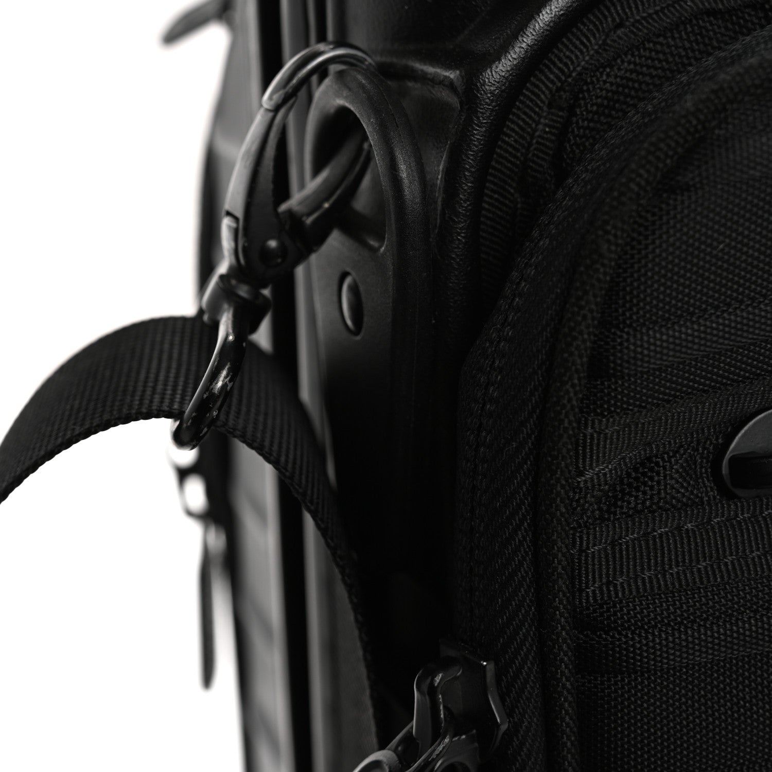 Rimowa Matte Polycarbonate Canvas Bolero Notebook Bag Black 16 of 17