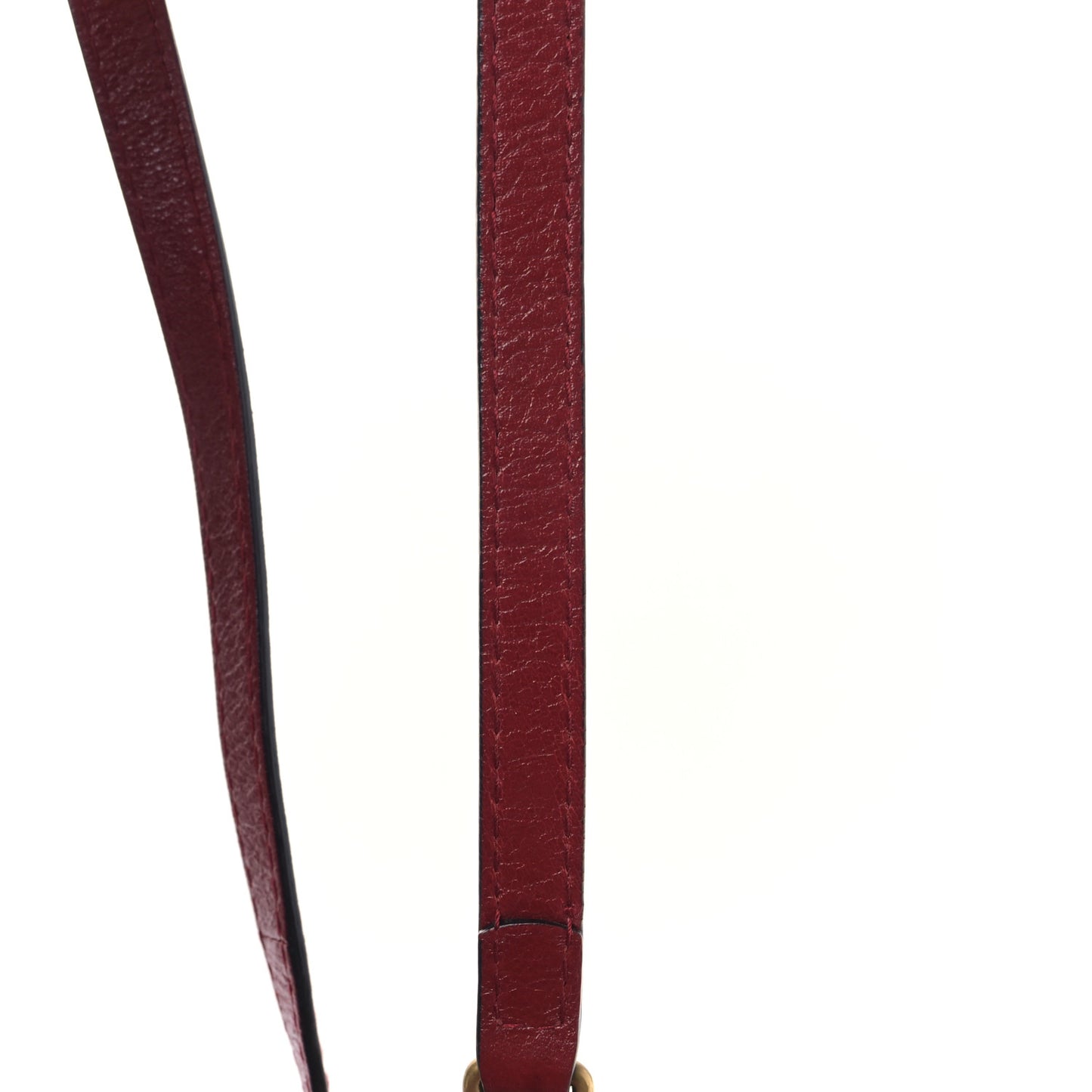 Piuma Lux Energy Medium Re(Belle) Convertible Bucket Bag Hibiscus Red