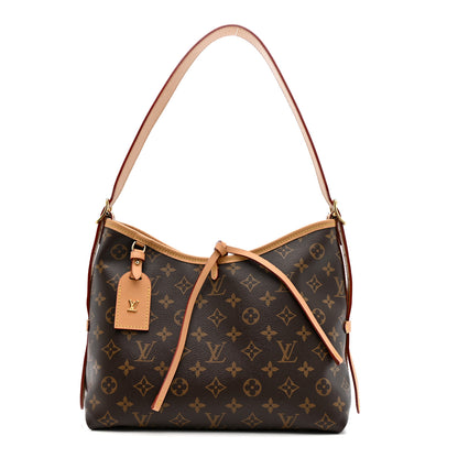 Louis Vuitton Monogram CarryAll PM 1 of 12