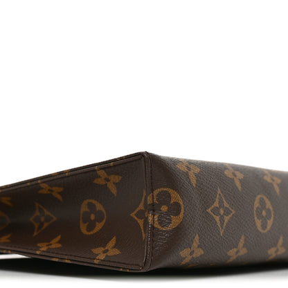 Louis Vuitton Monogram Toiletry Pouch 26 8 of 11