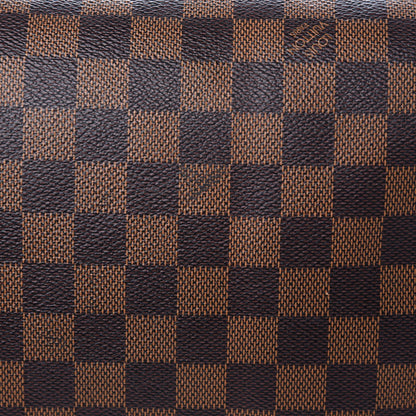 Louis Vuitton Damier Ebene Speedy 30 15 of 16