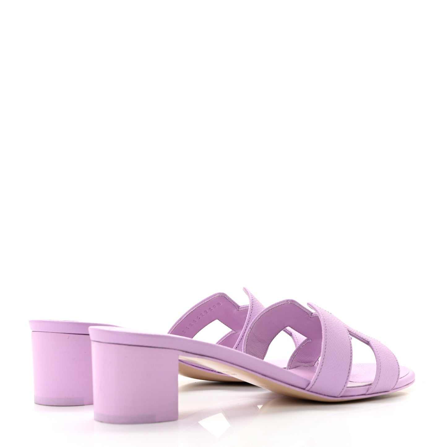 Epsom Oasis Sandals 39 Violet Amethyste