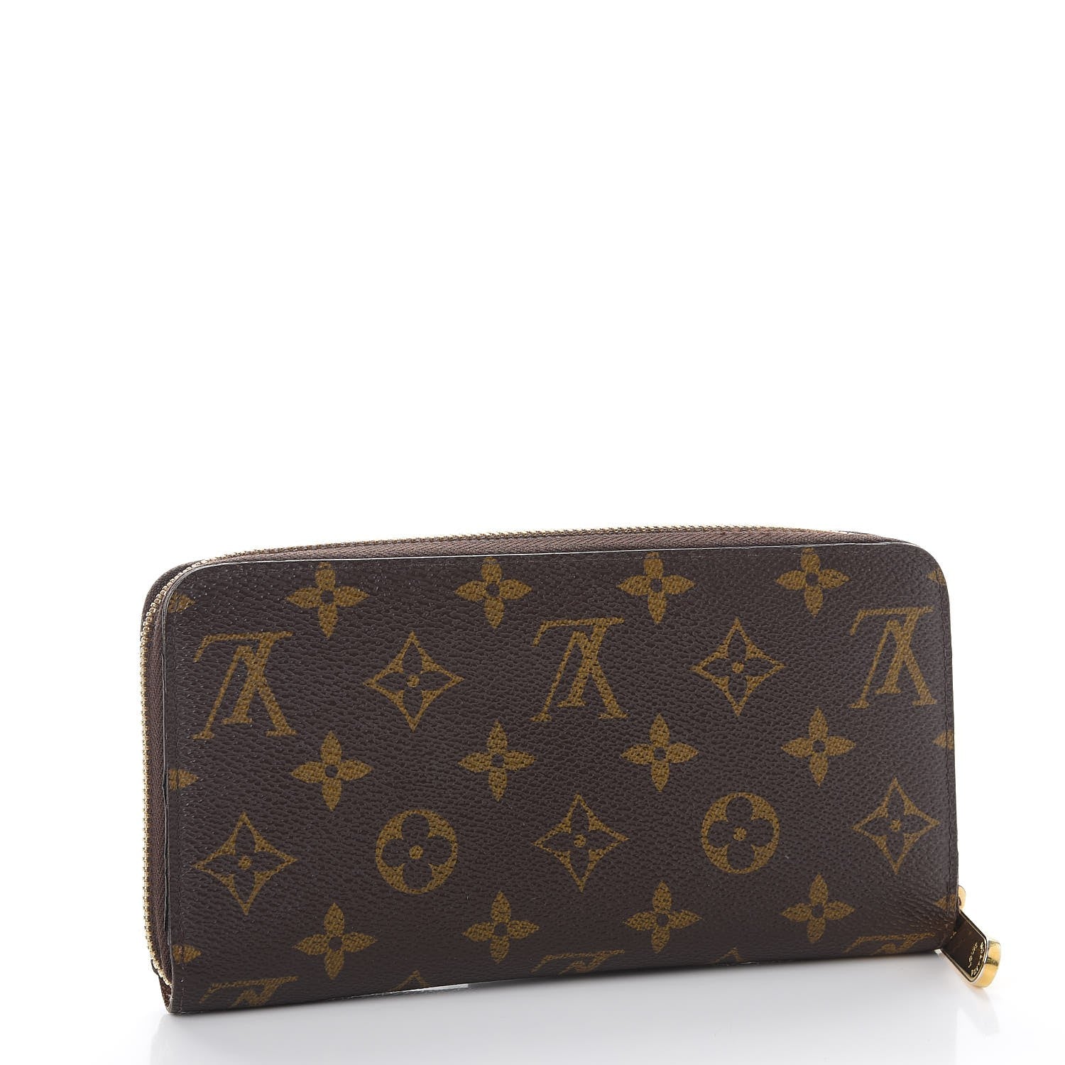 Louis Vuitton Monogram Zippy Wallet 3 of 10