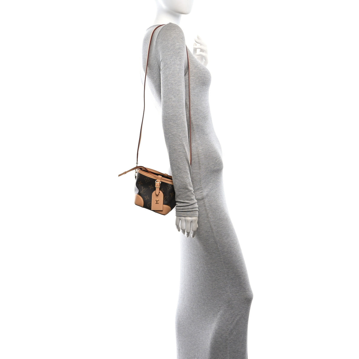 Monogram Noé Purse