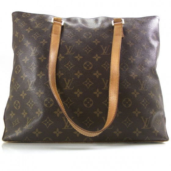 Monogram Cabas Mezzo