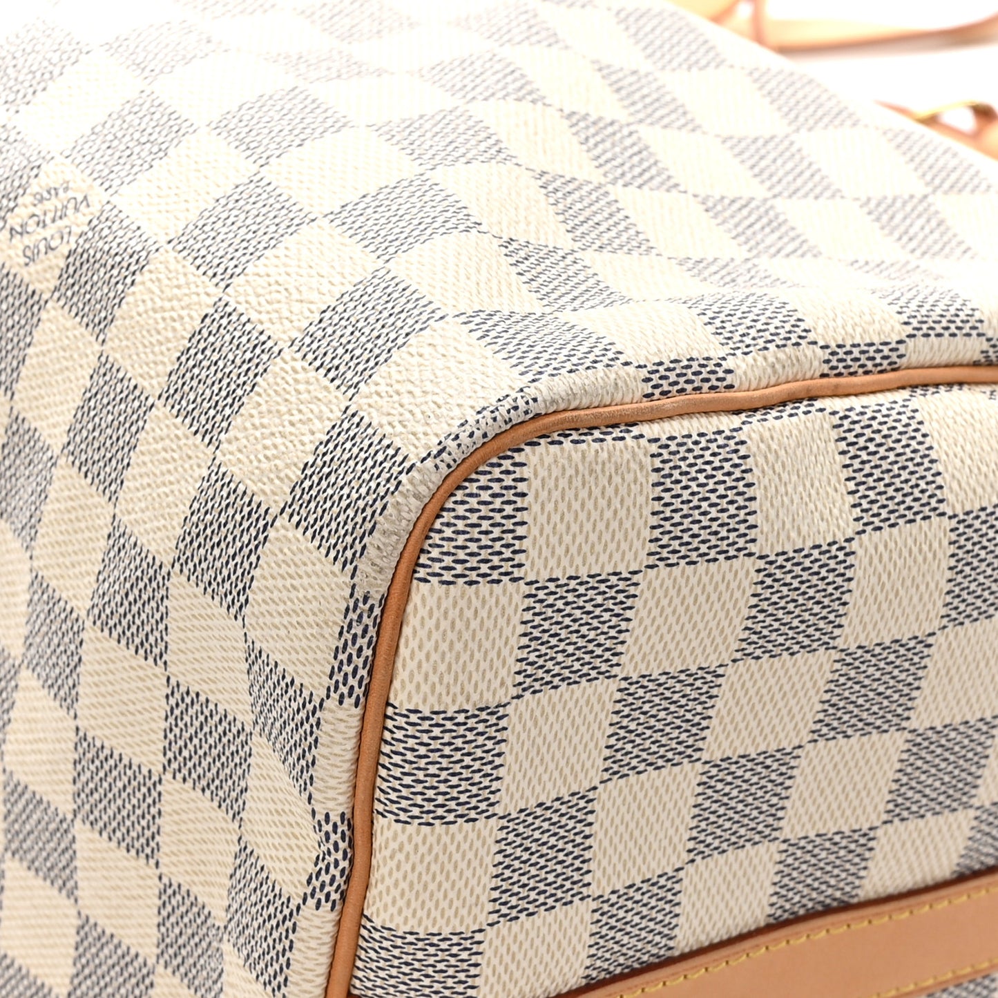 Damier Azur Speedy Bandouliere 35