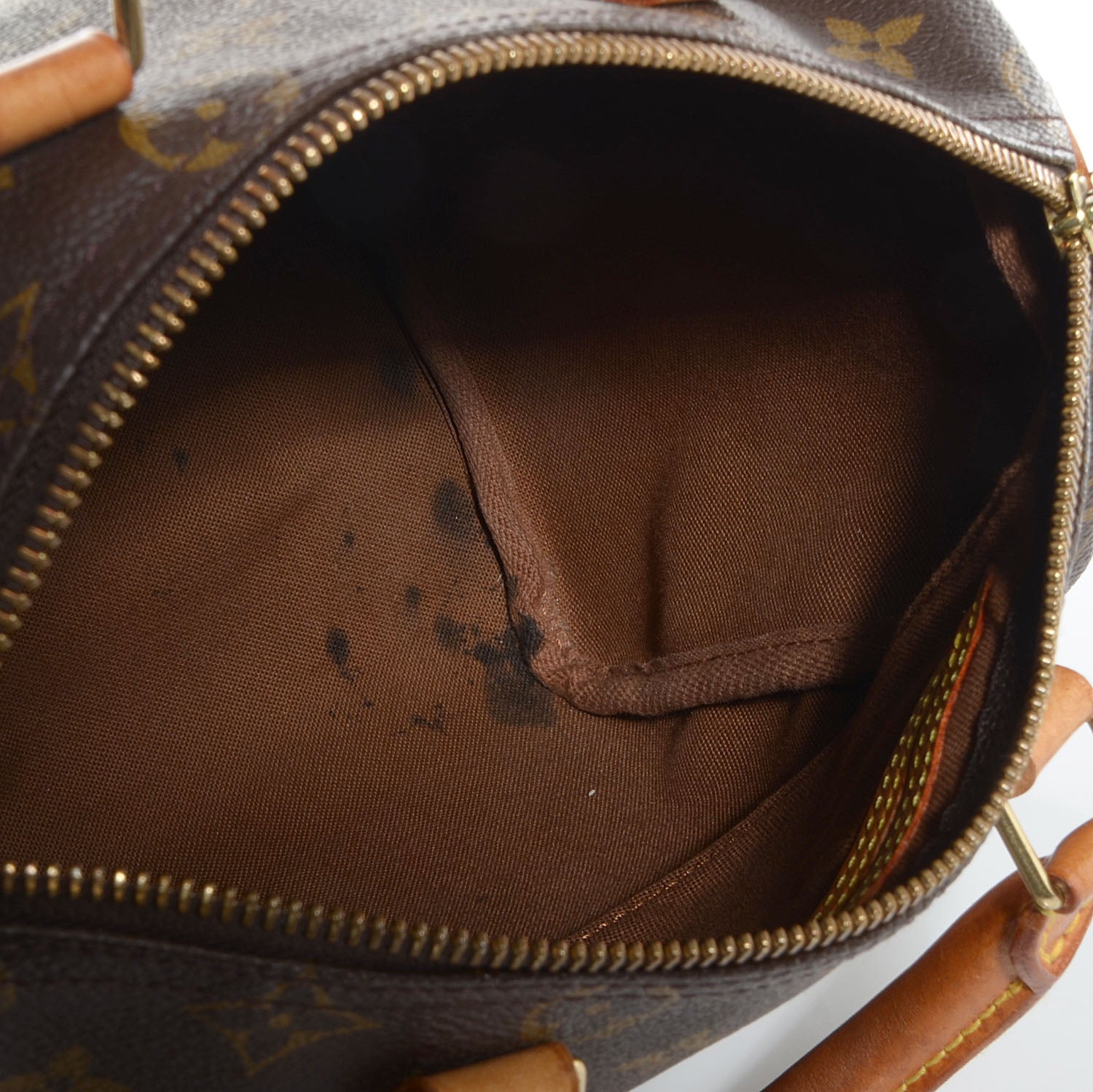 Louis Vuitton Monogram Speedy 25 5 of 7