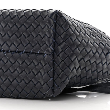 Bottega Veneta BOTTEGA VENETA Nappa Intrecciato Mini Cabat Black 11 of 13