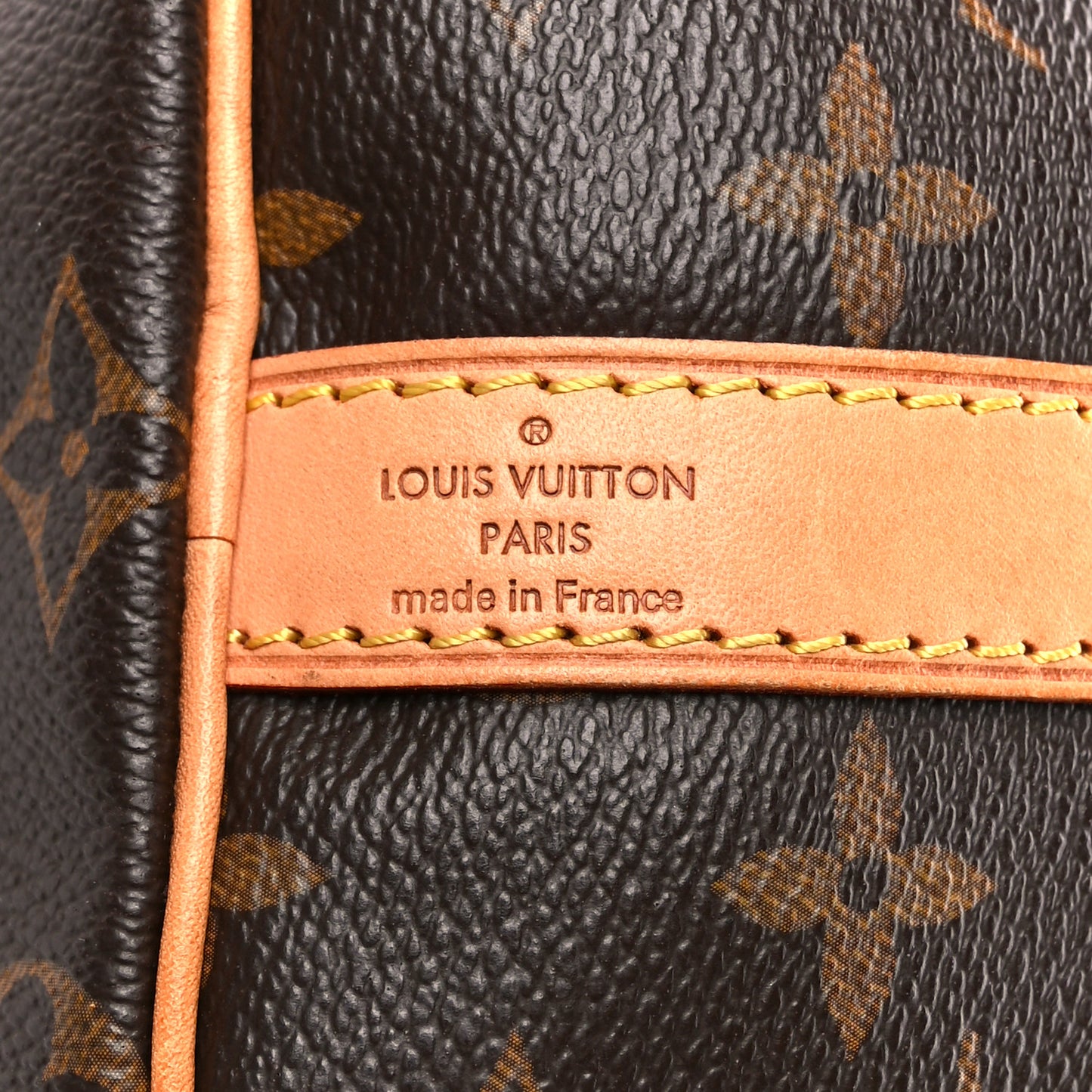 Monogram Speedy Bandouliere 25