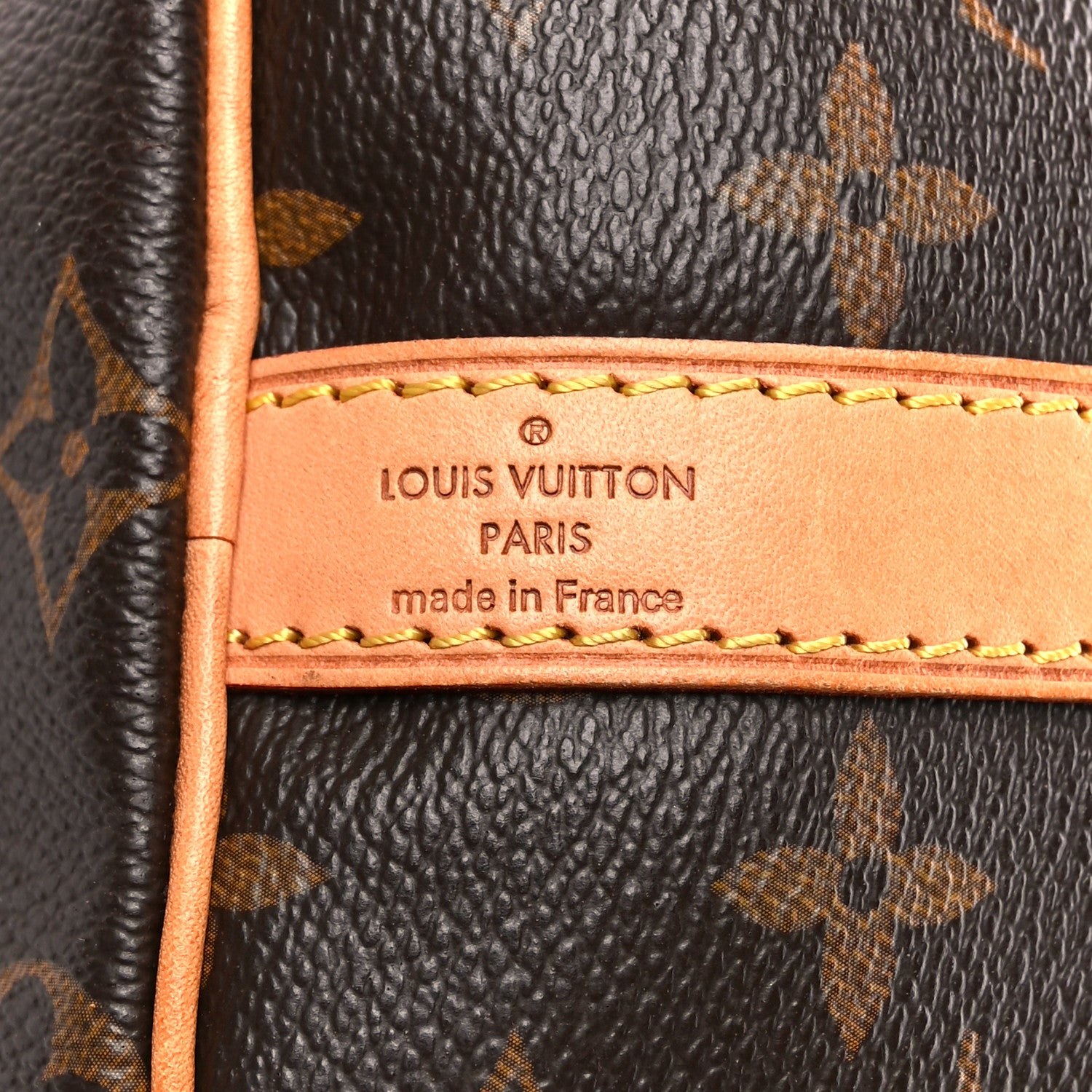 Louis Vuitton Monogram Speedy Bandouliere 25 8 of 11