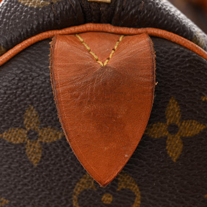 Louis Vuitton Monogram Speedy 35 6 of 10