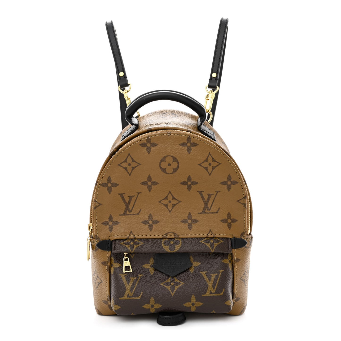 Reverse Monogram Palm Springs Backpack Mini