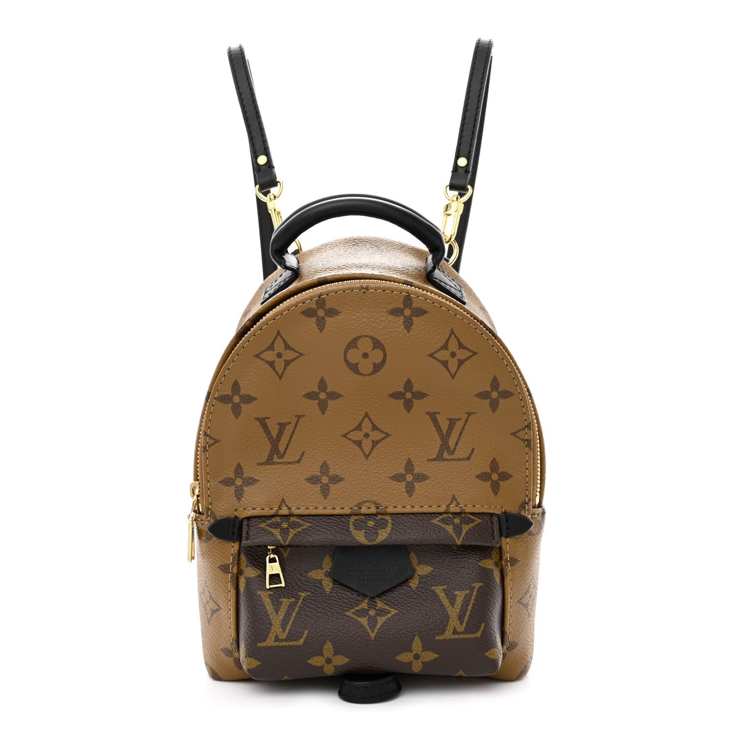 Louis Vuitton Reverse Monogram Palm Springs Backpack Mini 1 of 10