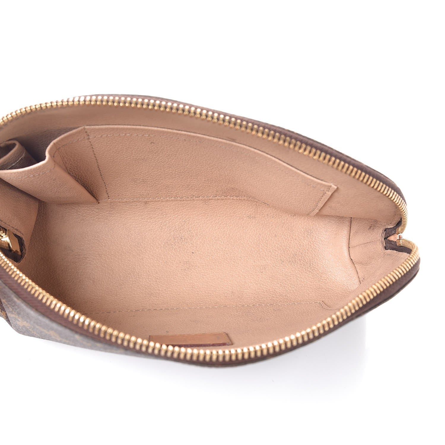 Louis Vuitton Monogram Cosmetic Pouch GM 6 of 9