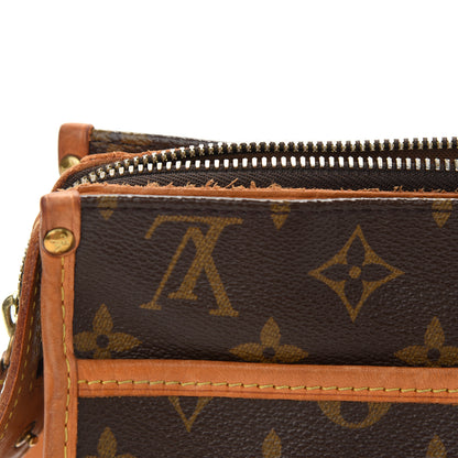 Louis Vuitton Monogram Popincourt Long Shoulder Bag 9 of 10