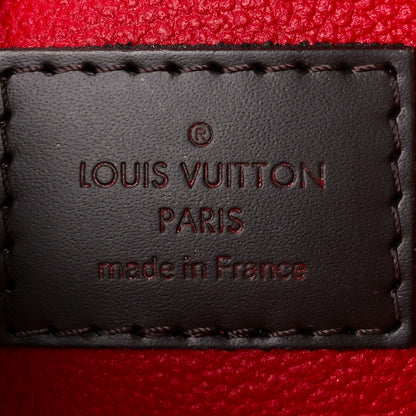 Louis Vuitton Damier Ebene Cosmetic Pouch 6 of 9