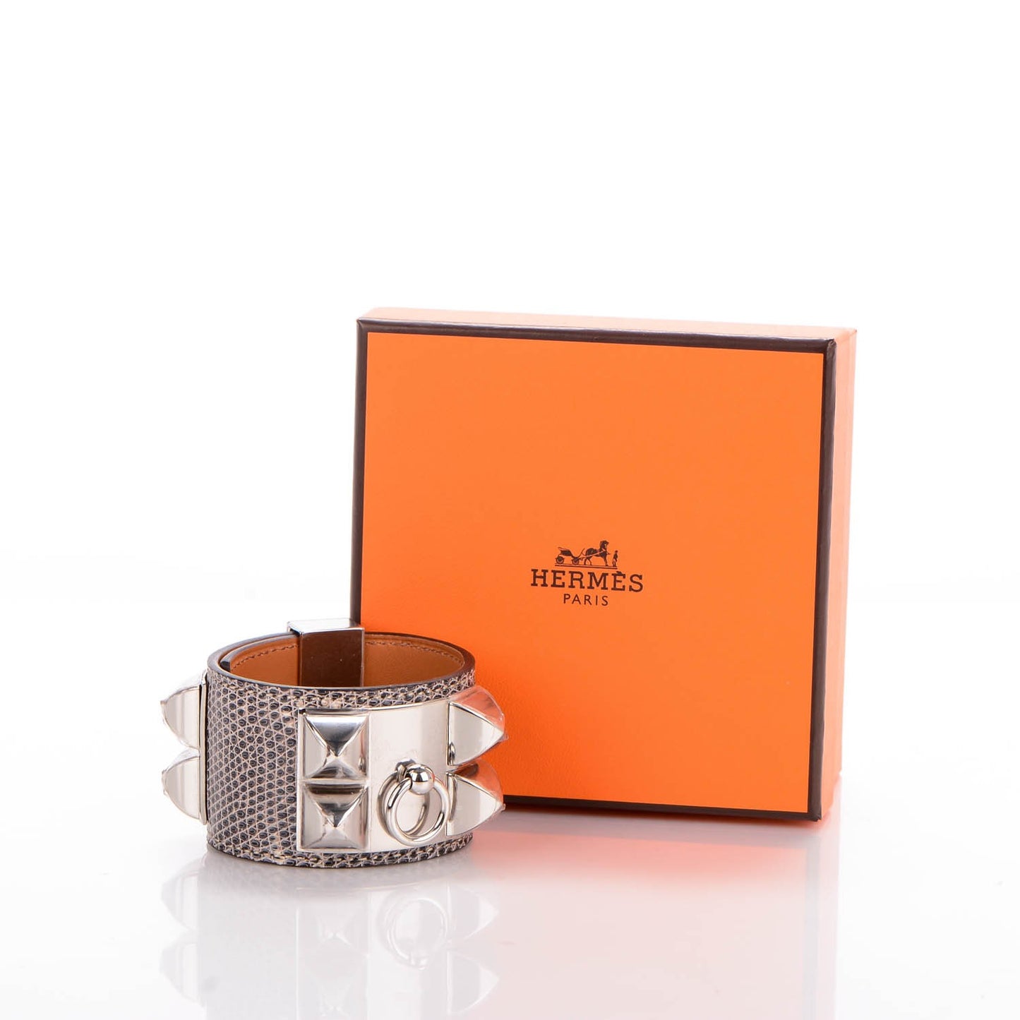 Lizard Collier De Chien CDC Bracelet S Ombre
