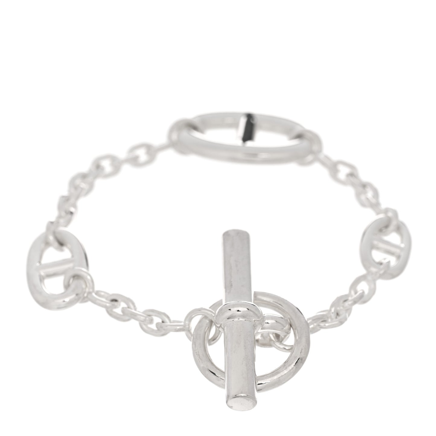 Sterling Silver Farandole Bracelet SH