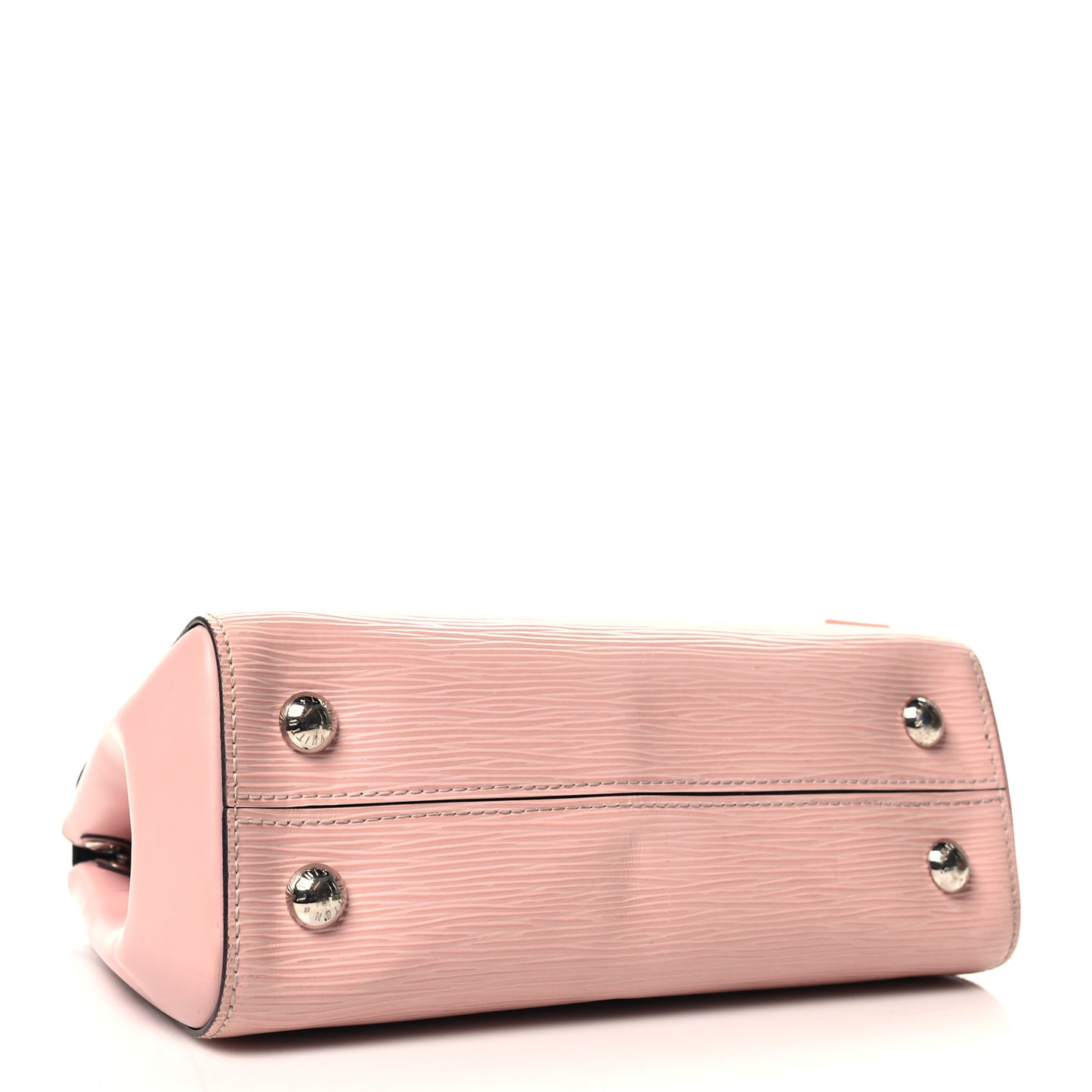 LOUIS VUITTON Epi Cluny MM Rose Ballerine
