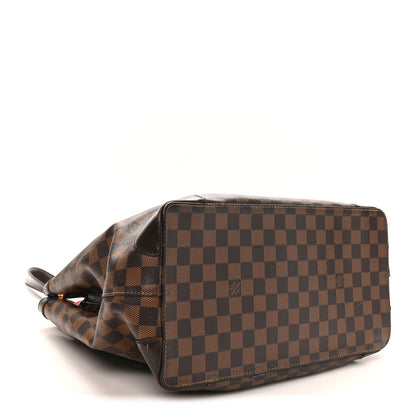 Louis Vuitton Damier Ebene Hampstead MM 4 of 10