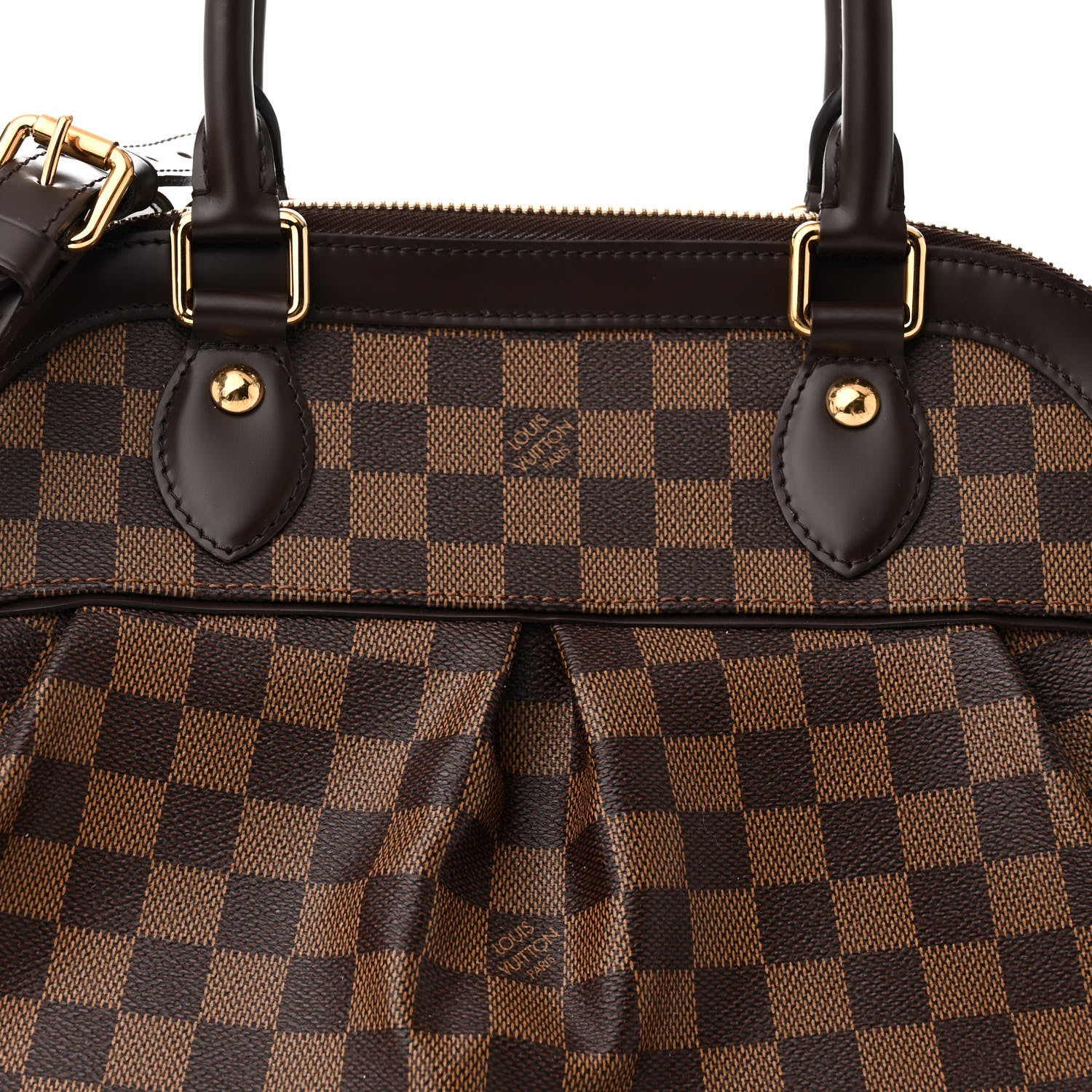 Louis Vuitton Damier Ebene Trevi PM 7 of 9