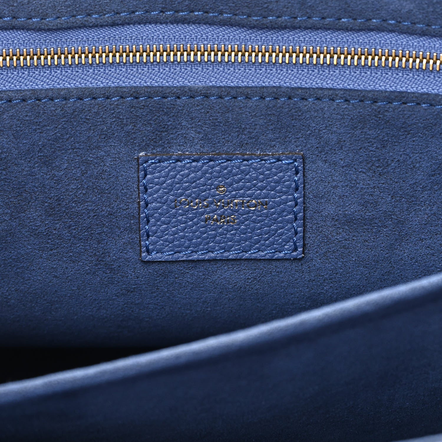 Louis Vuitton Empreinte Saint Germain MM Denim 6 of 15